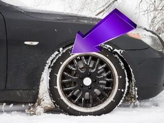 Советы по длительной парковке автомобиля в зимний период