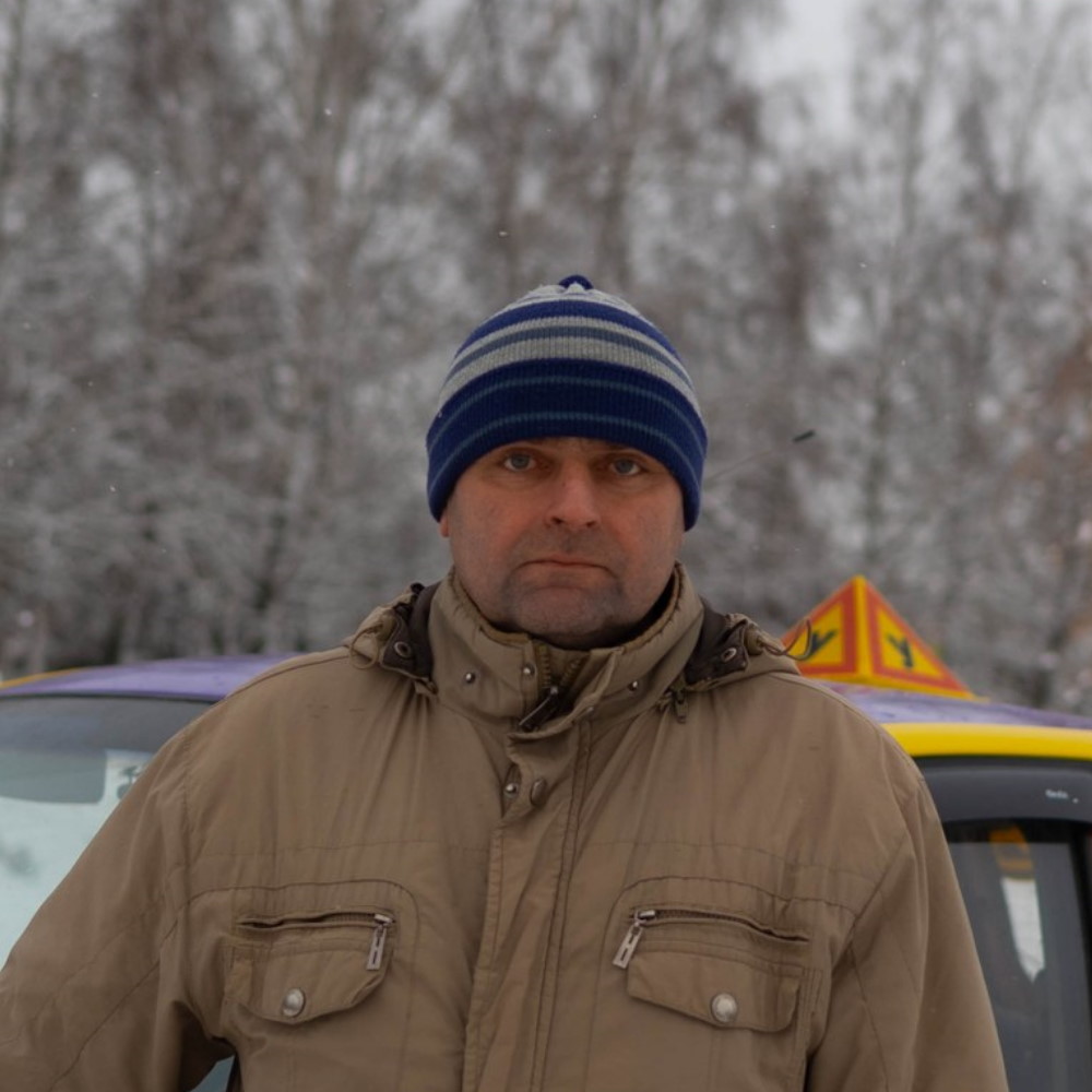 Макаров Игорь Геннадьевич - автоинструктор, инструктор по вождению автошколы БЛЮЗ во Владимире
